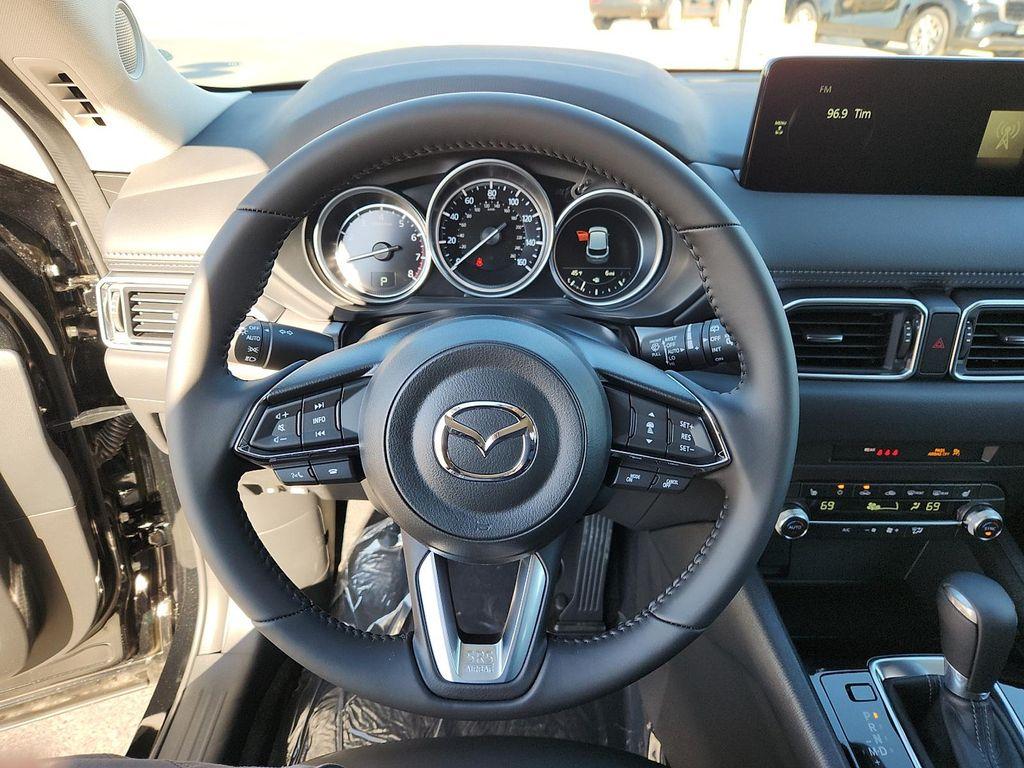 new 2025 Mazda CX-5 car, priced at $28,842