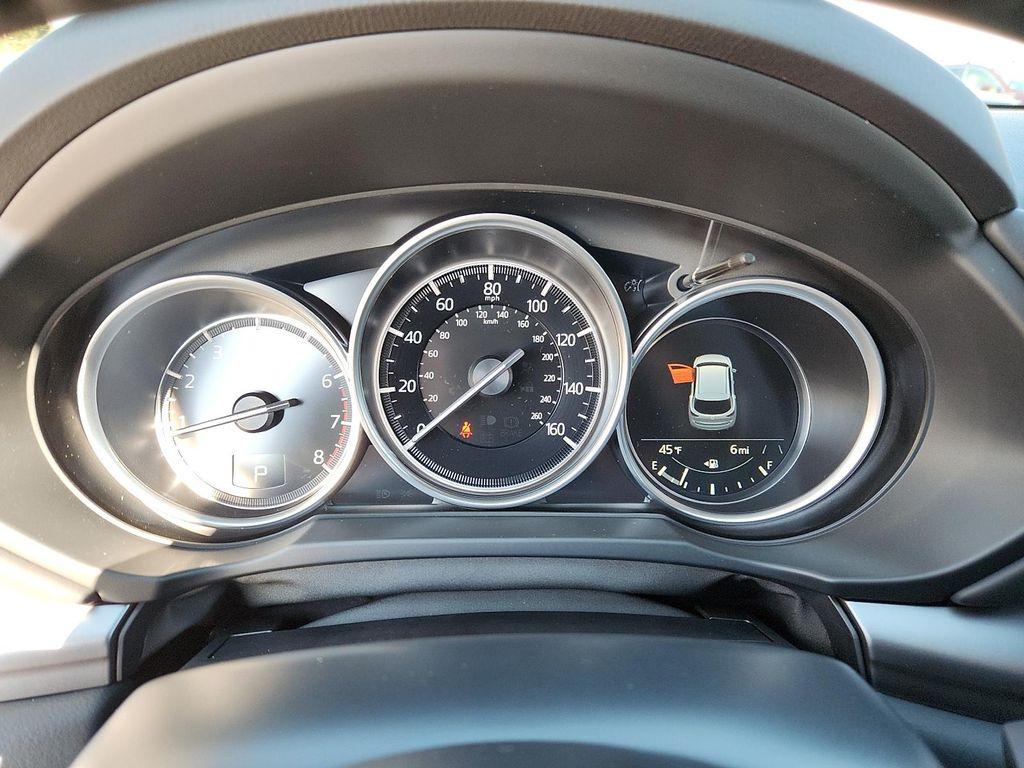 new 2025 Mazda CX-5 car, priced at $28,842