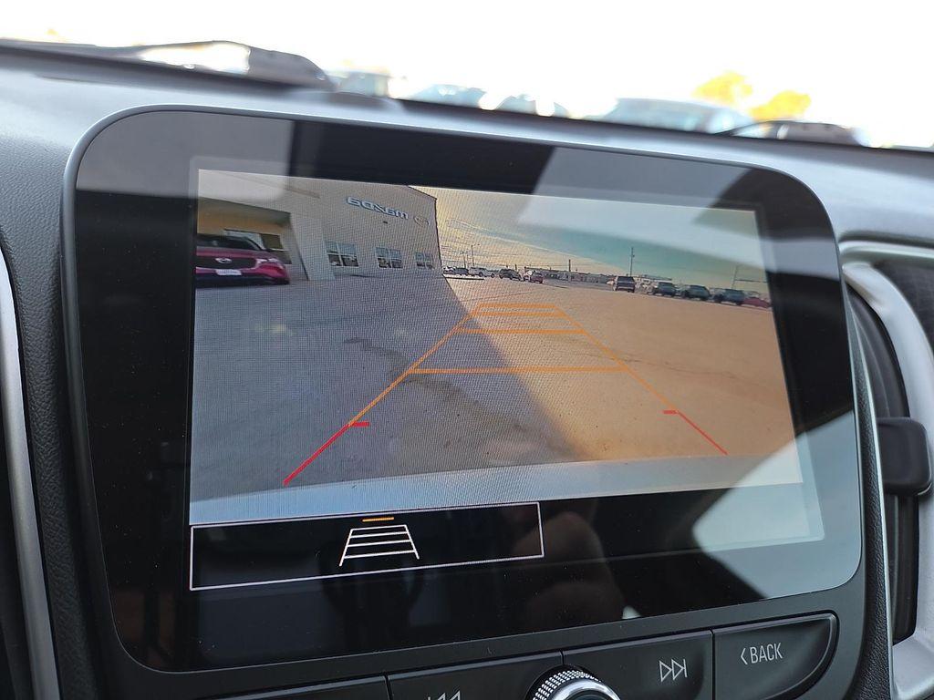 used 2024 Chevrolet Malibu car, priced at $18,541