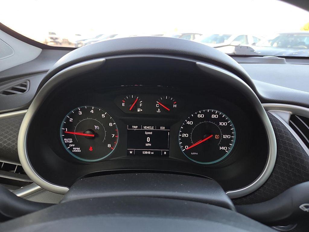 used 2024 Chevrolet Malibu car, priced at $18,541