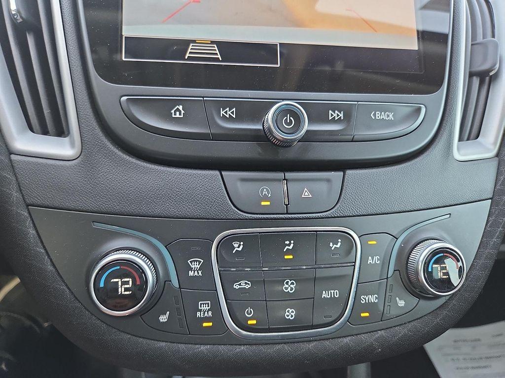 used 2024 Chevrolet Malibu car, priced at $18,541