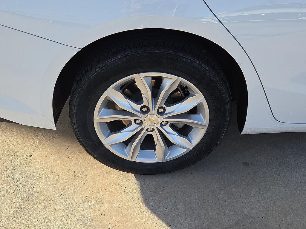 used 2024 Chevrolet Malibu car, priced at $18,541