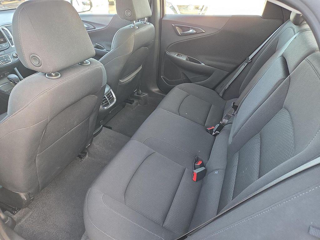 used 2024 Chevrolet Malibu car, priced at $18,541