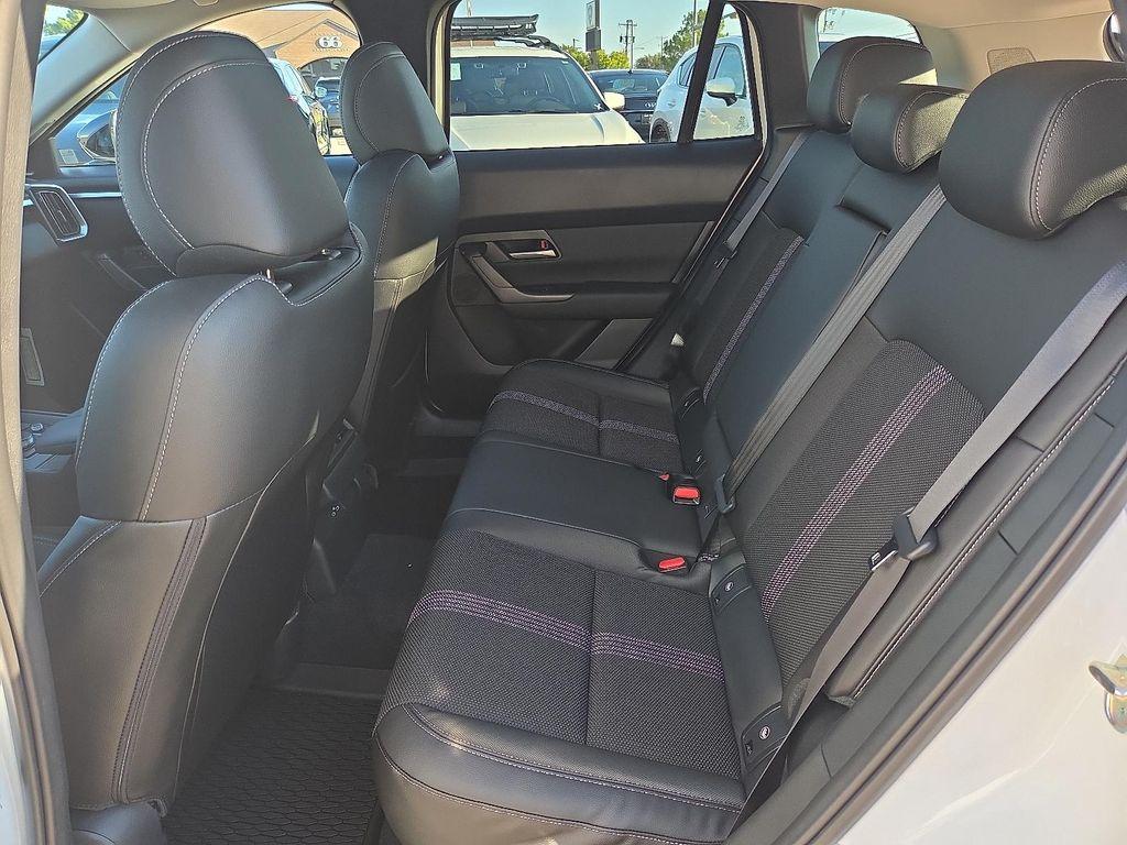 new 2025 Mazda CX-50 car, priced at $32,759