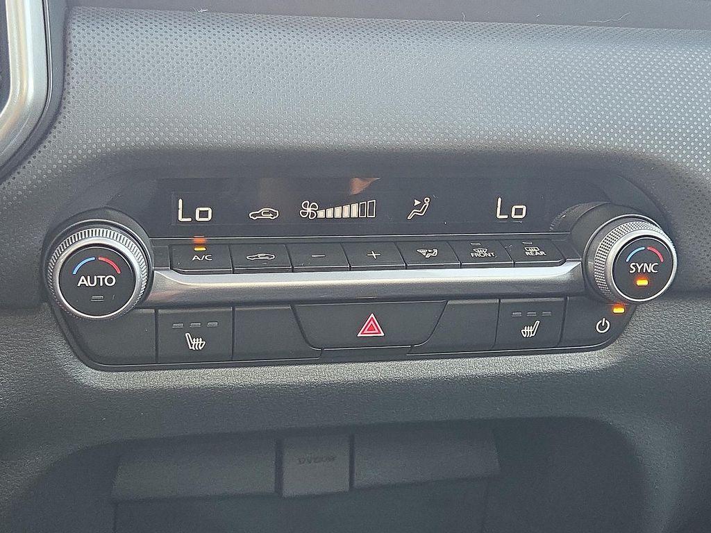 new 2025 Mazda CX-50 car, priced at $32,759