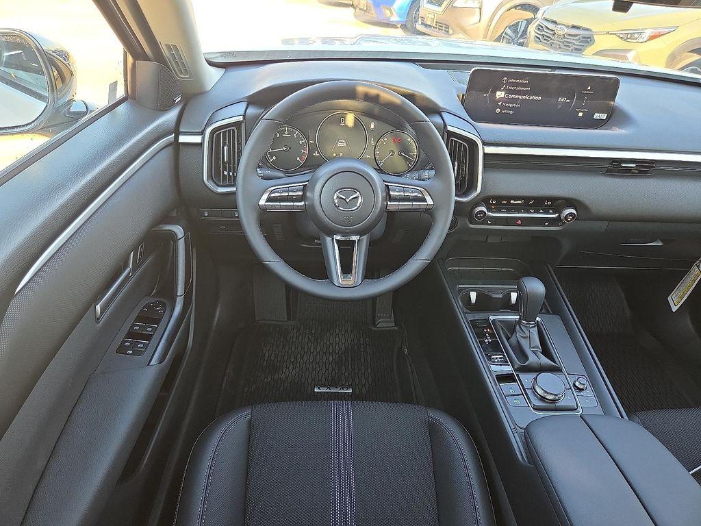new 2025 Mazda CX-50 car, priced at $32,759
