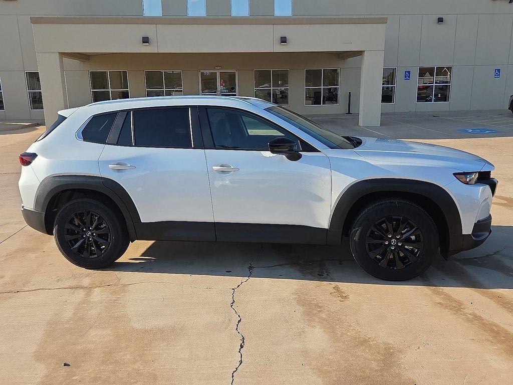 new 2025 Mazda CX-50 car, priced at $32,759