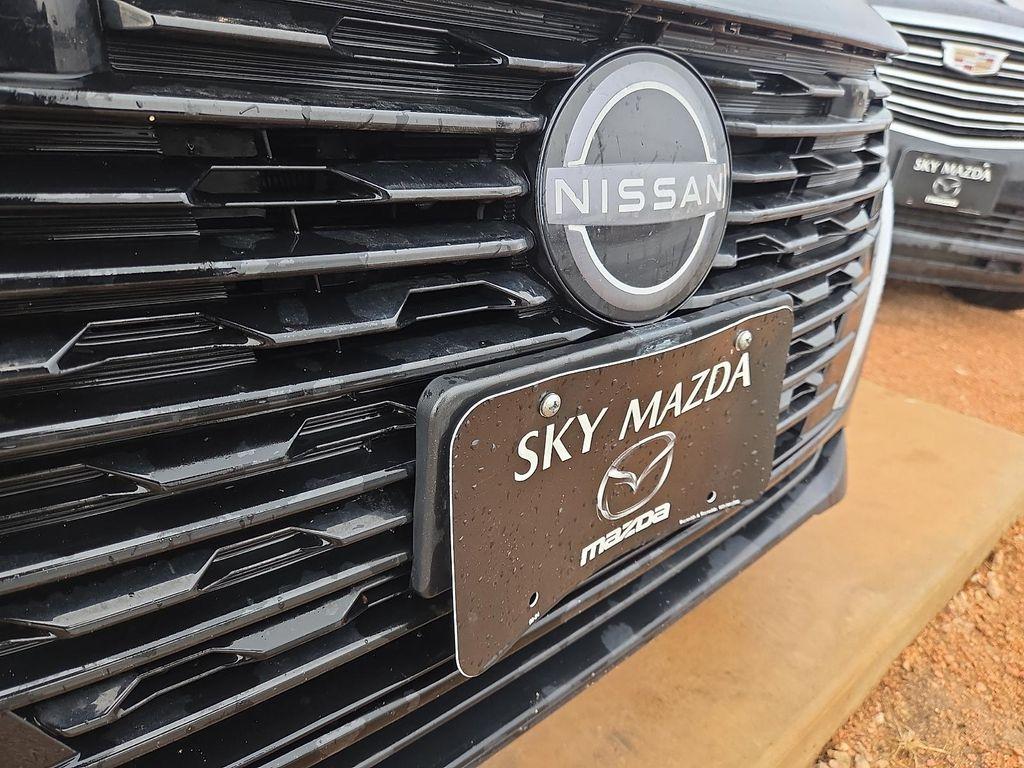 used 2024 Nissan Sentra car, priced at $16,836