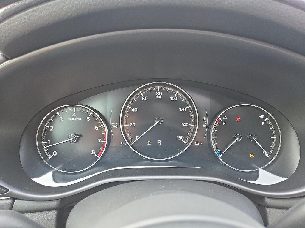 new 2026 Mazda Mazda3 car, priced at $30,311