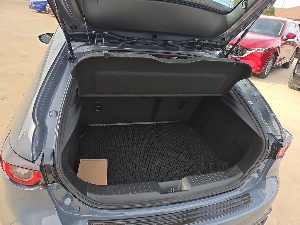 new 2026 Mazda Mazda3 car, priced at $30,311