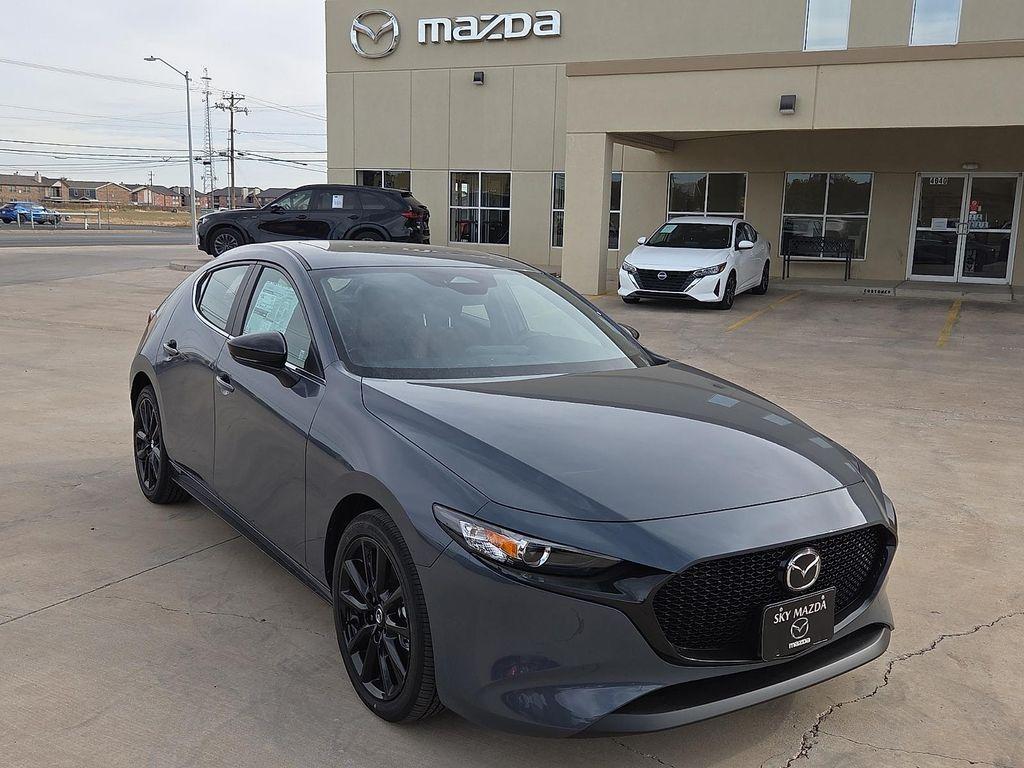 new 2026 Mazda Mazda3 car, priced at $30,311