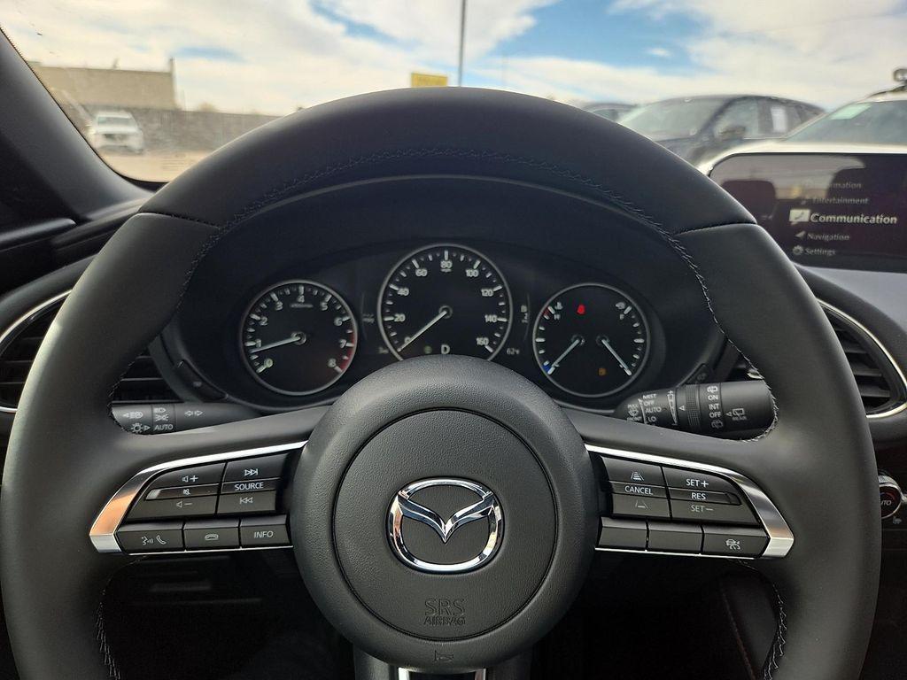 new 2026 Mazda Mazda3 car, priced at $30,311