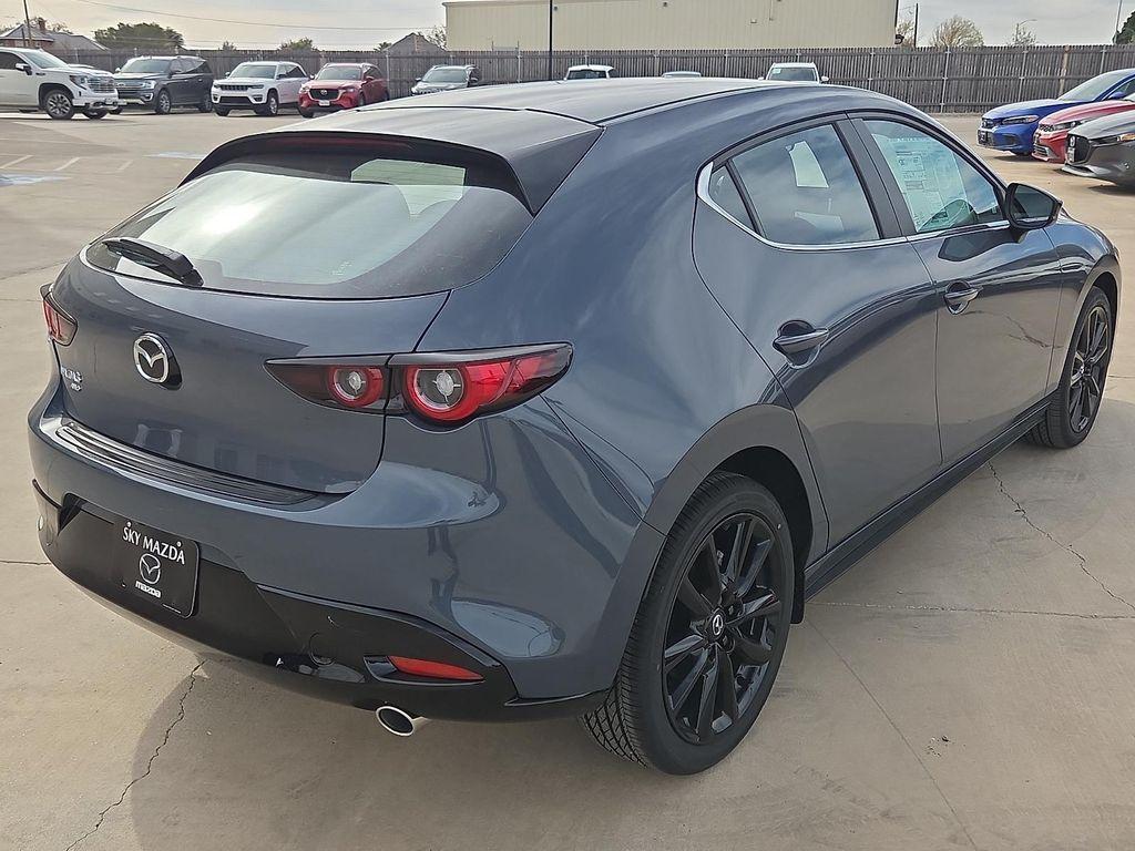 new 2026 Mazda Mazda3 car, priced at $30,311
