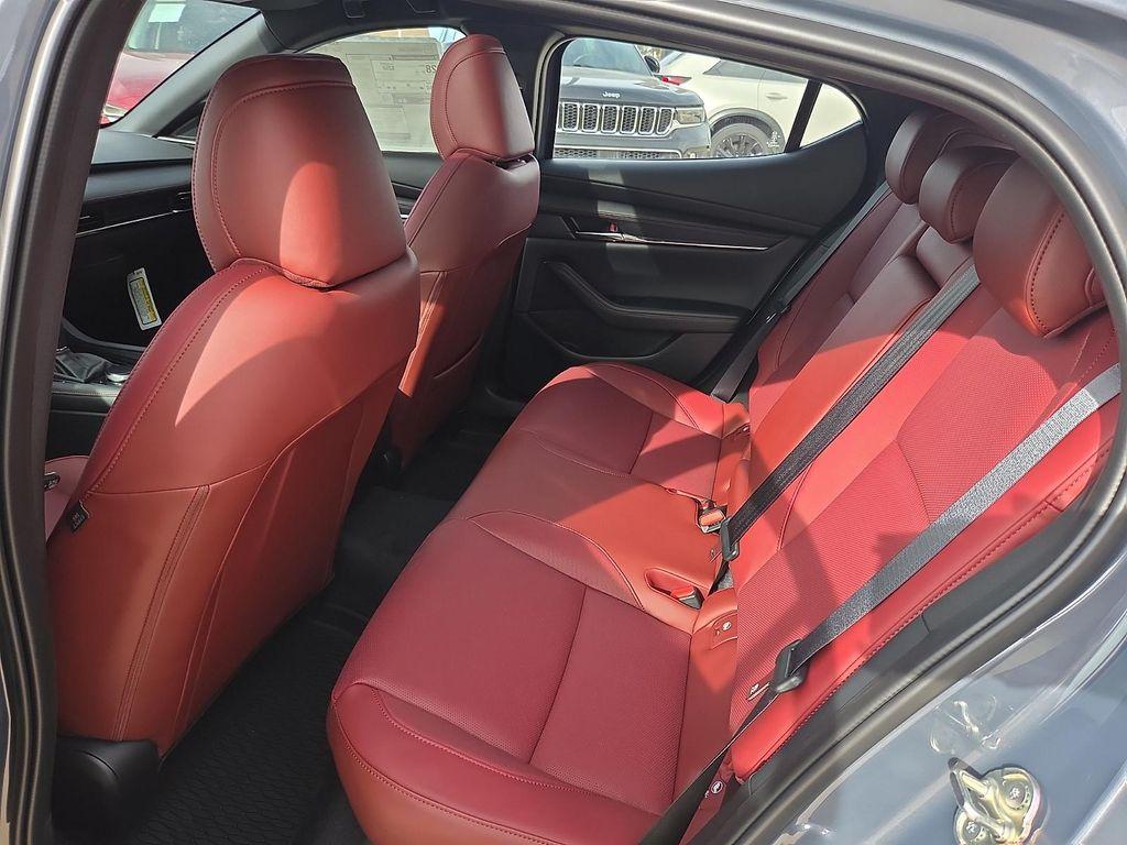 new 2026 Mazda Mazda3 car, priced at $30,311