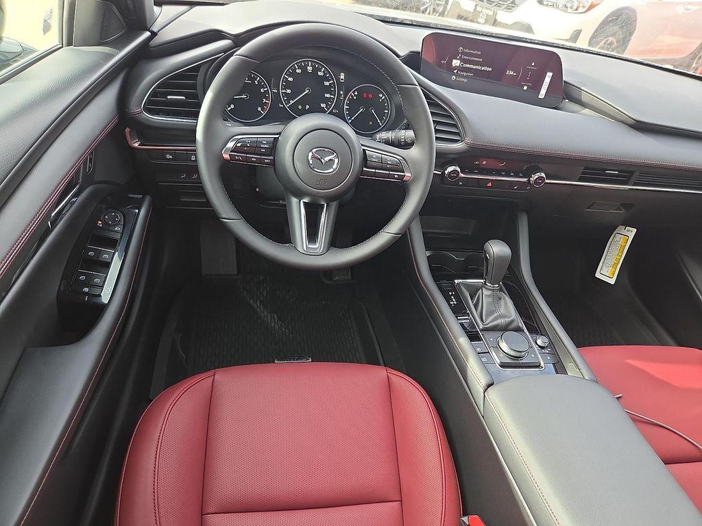 new 2026 Mazda Mazda3 car, priced at $30,311