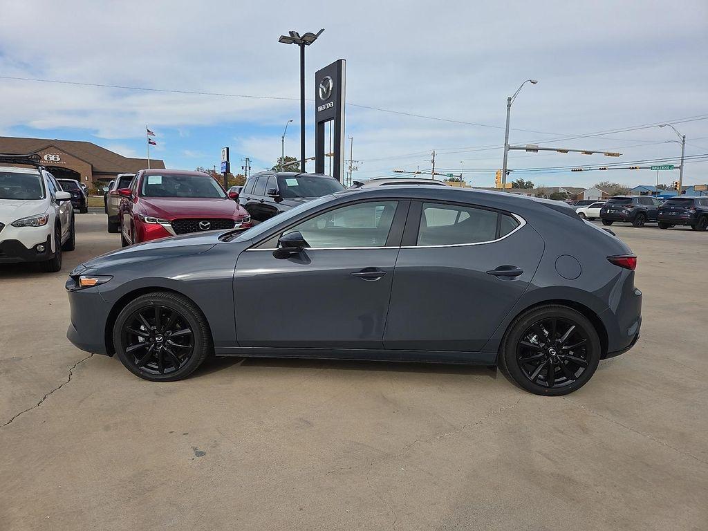 new 2026 Mazda Mazda3 car, priced at $30,311