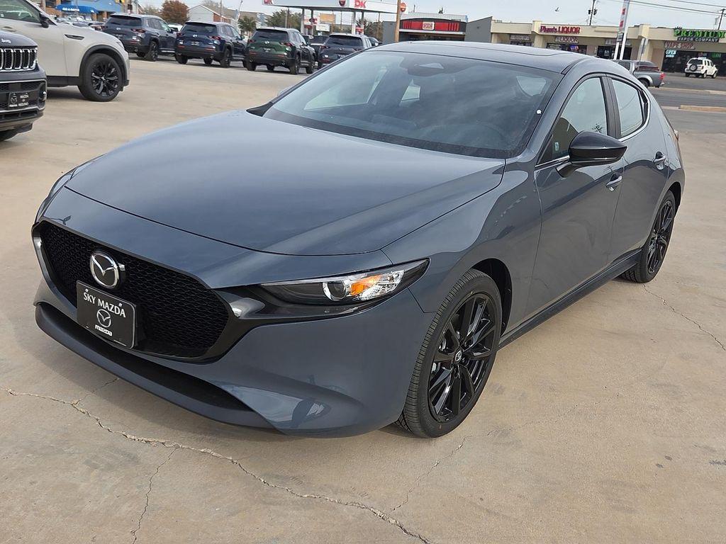 new 2026 Mazda Mazda3 car, priced at $30,311