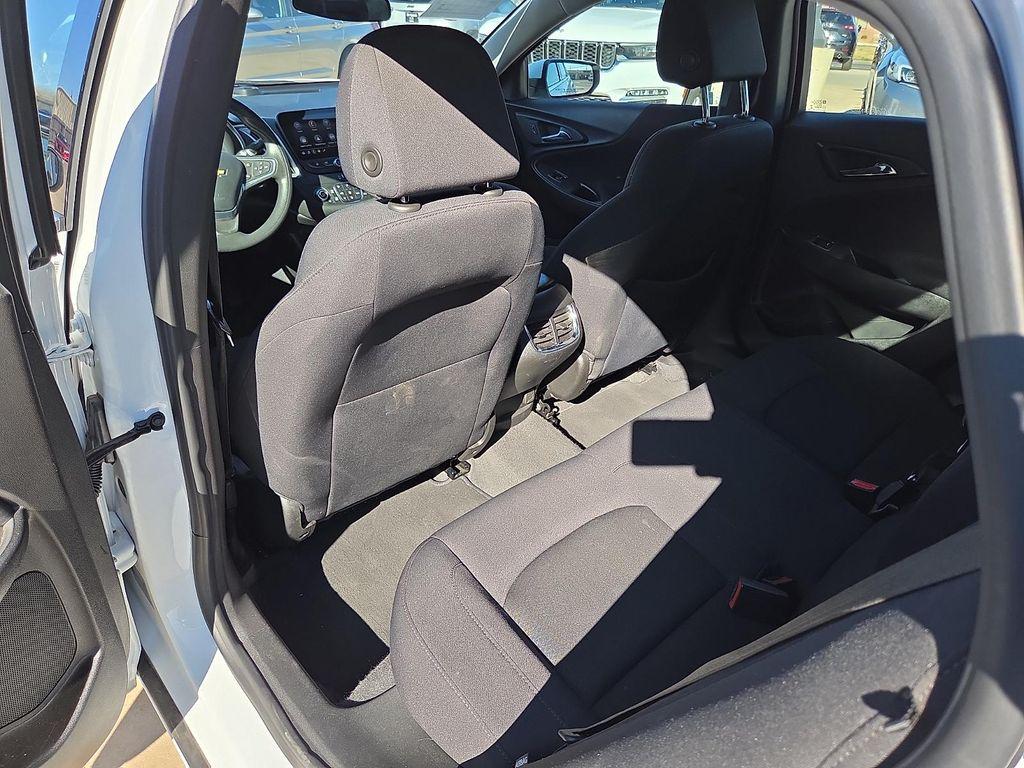 used 2023 Chevrolet Malibu car, priced at $17,980