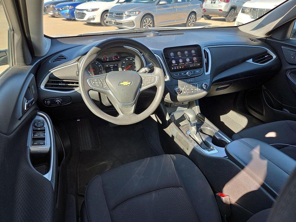 used 2023 Chevrolet Malibu car, priced at $17,980