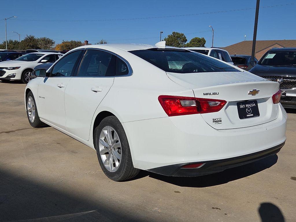 used 2023 Chevrolet Malibu car, priced at $17,980