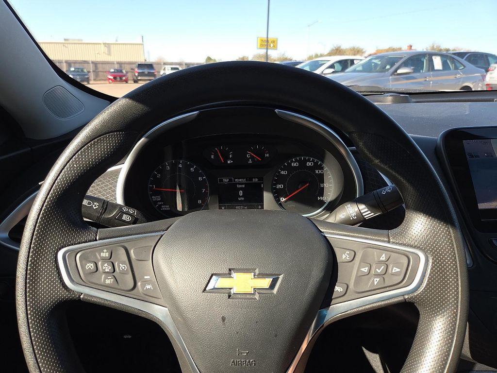 used 2023 Chevrolet Malibu car, priced at $17,980