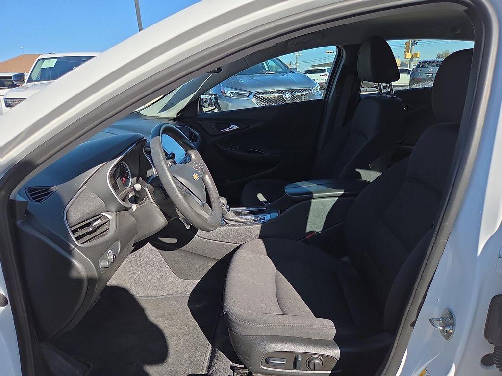 used 2023 Chevrolet Malibu car, priced at $17,980