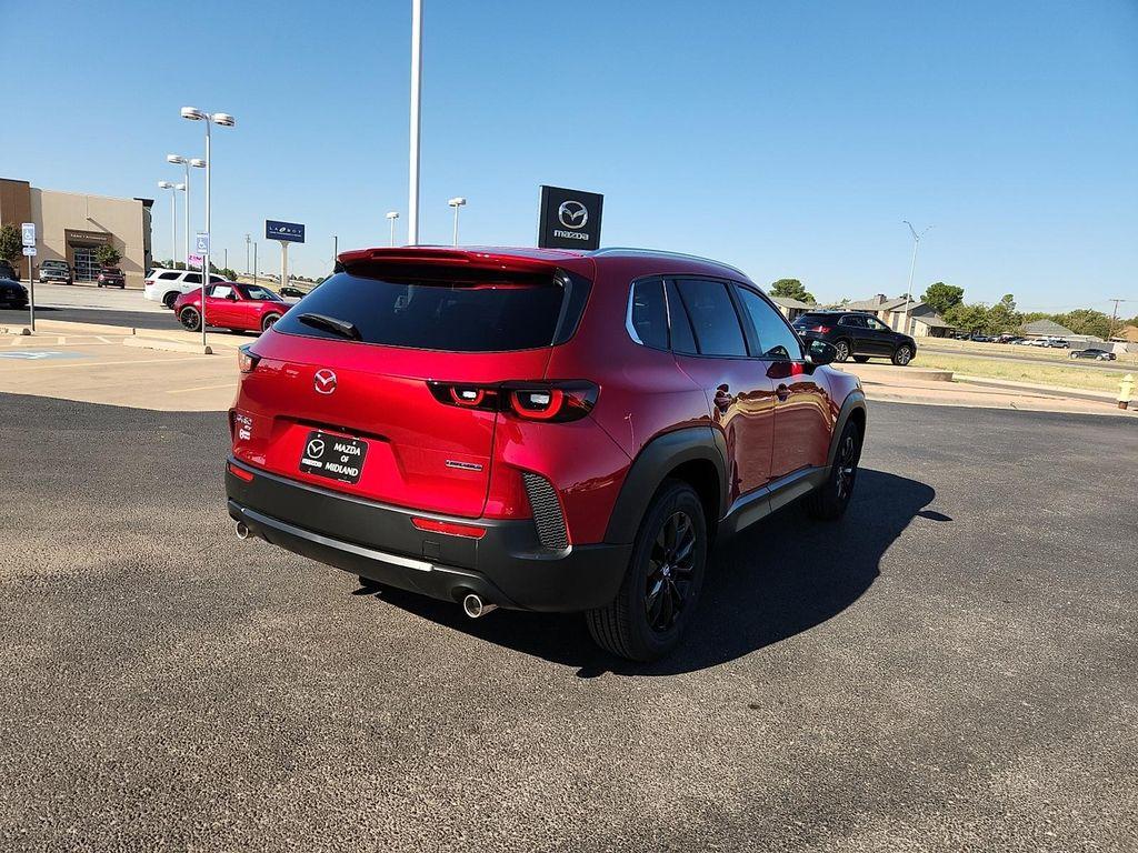 new 2025 Mazda CX-50 car, priced at $28,825