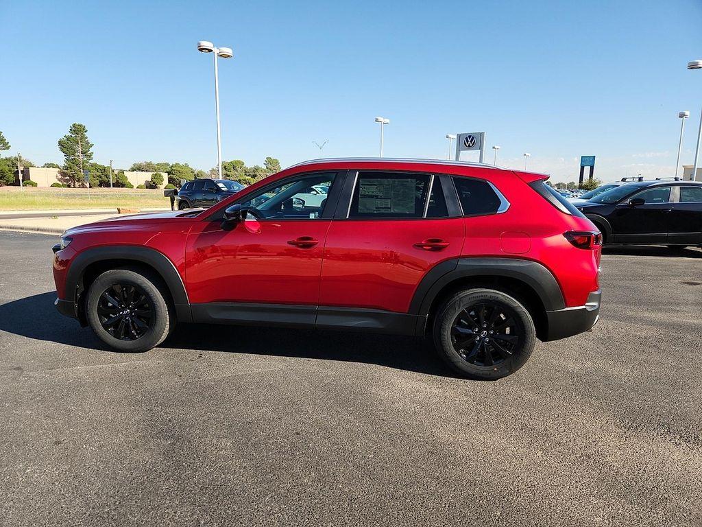 new 2025 Mazda CX-50 car, priced at $28,825