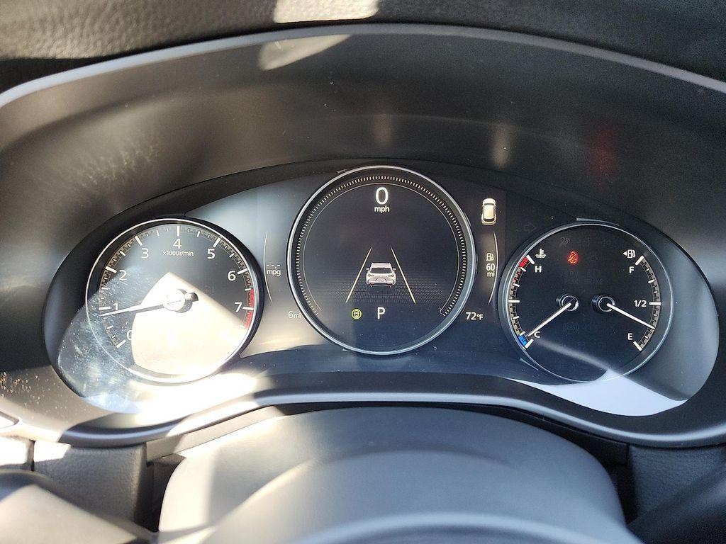 new 2025 Mazda CX-50 car, priced at $28,825