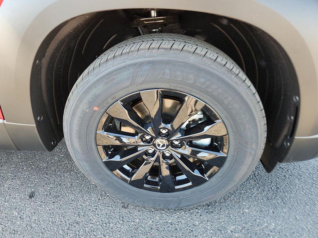 new 2025 Mazda CX-50 car, priced at $28,825