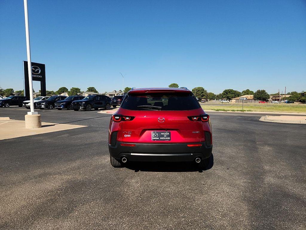 new 2025 Mazda CX-50 car, priced at $28,825