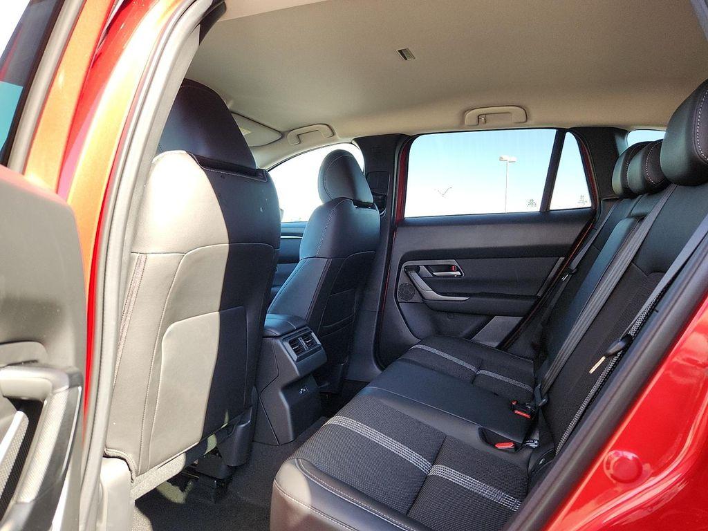 new 2025 Mazda CX-50 car, priced at $28,825