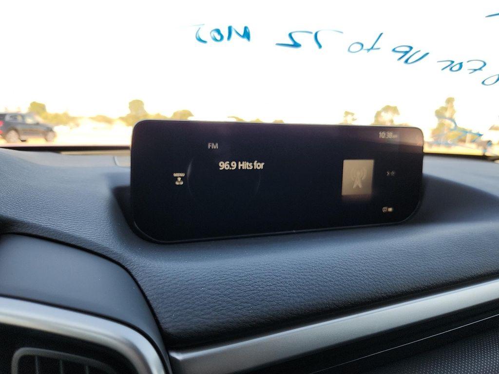 new 2025 Mazda CX-50 car, priced at $28,825