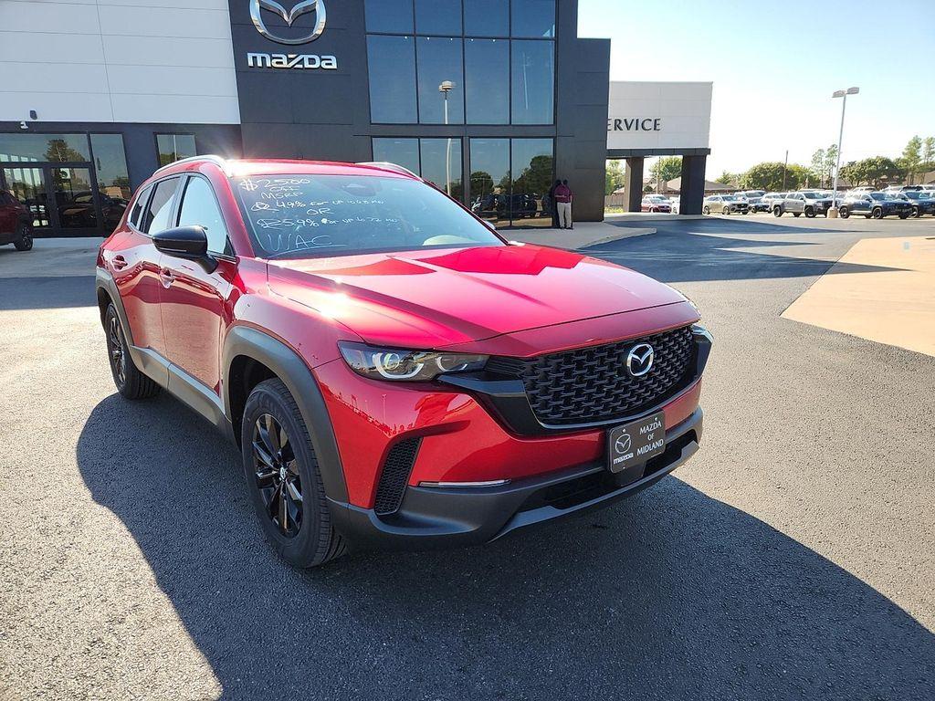 new 2025 Mazda CX-50 car, priced at $28,825