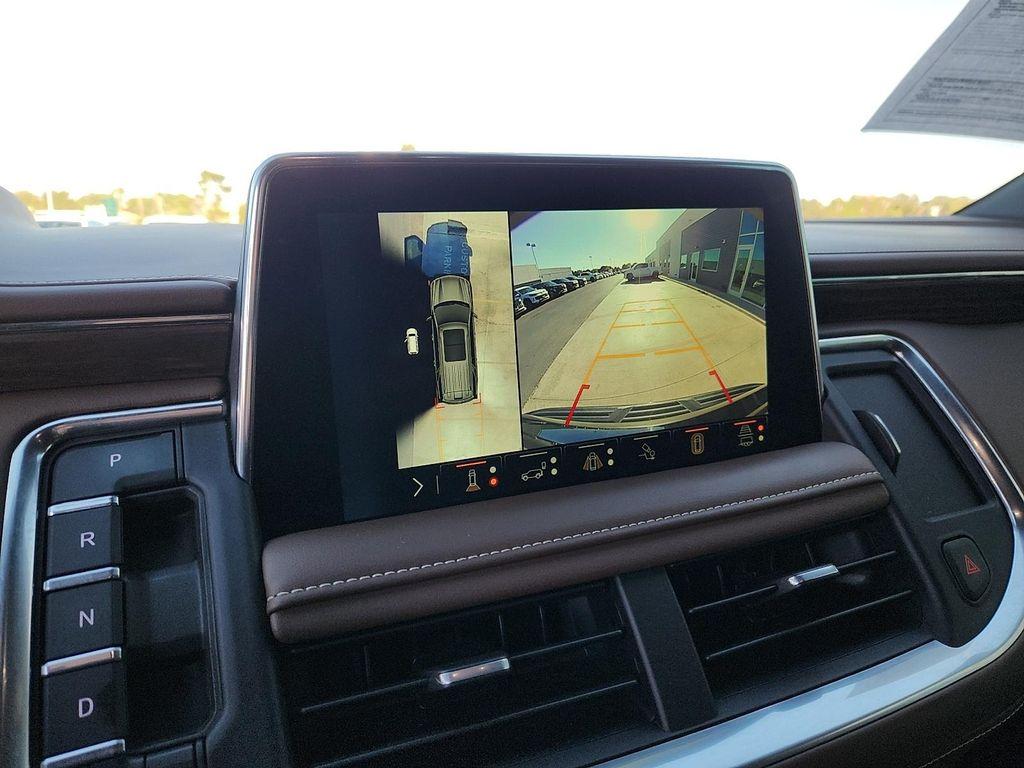 used 2023 Chevrolet Tahoe car, priced at $55,535