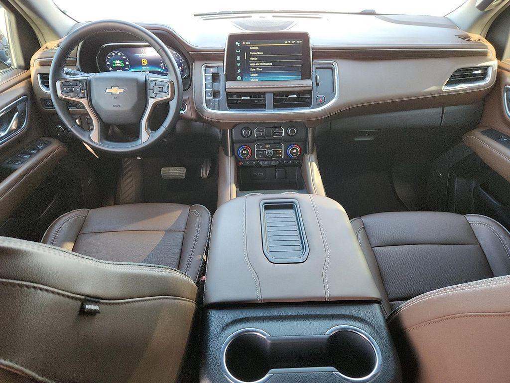 used 2023 Chevrolet Tahoe car, priced at $55,535