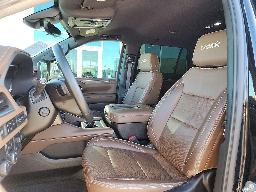 used 2023 Chevrolet Tahoe car, priced at $55,535