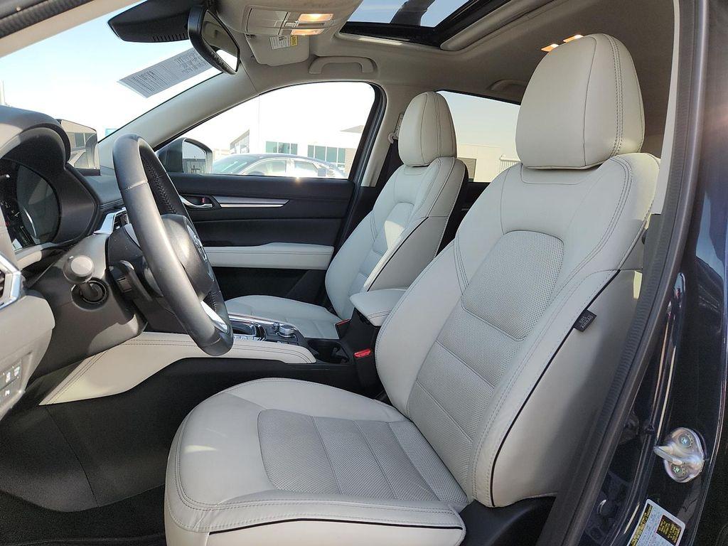 used 2025 Mazda CX-5 car, priced at $30,555