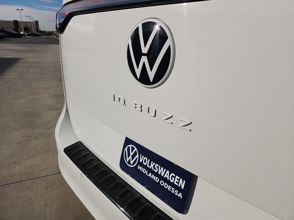 used 2025 Volkswagen ID. Buzz car, priced at $53,834