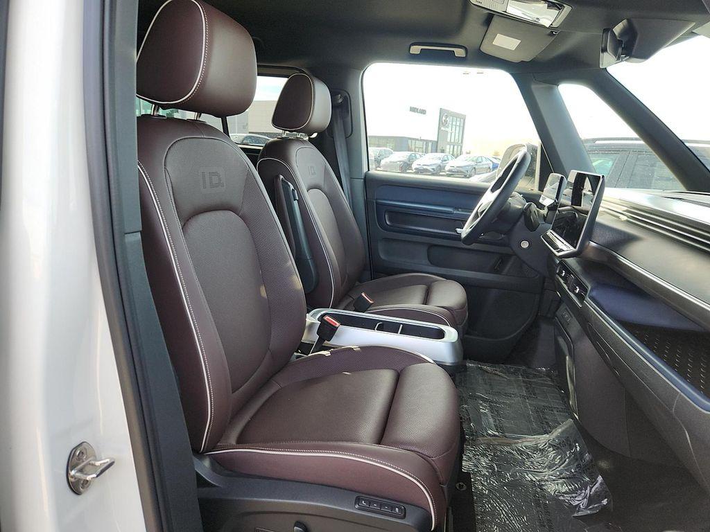 used 2025 Volkswagen ID. Buzz car, priced at $53,834