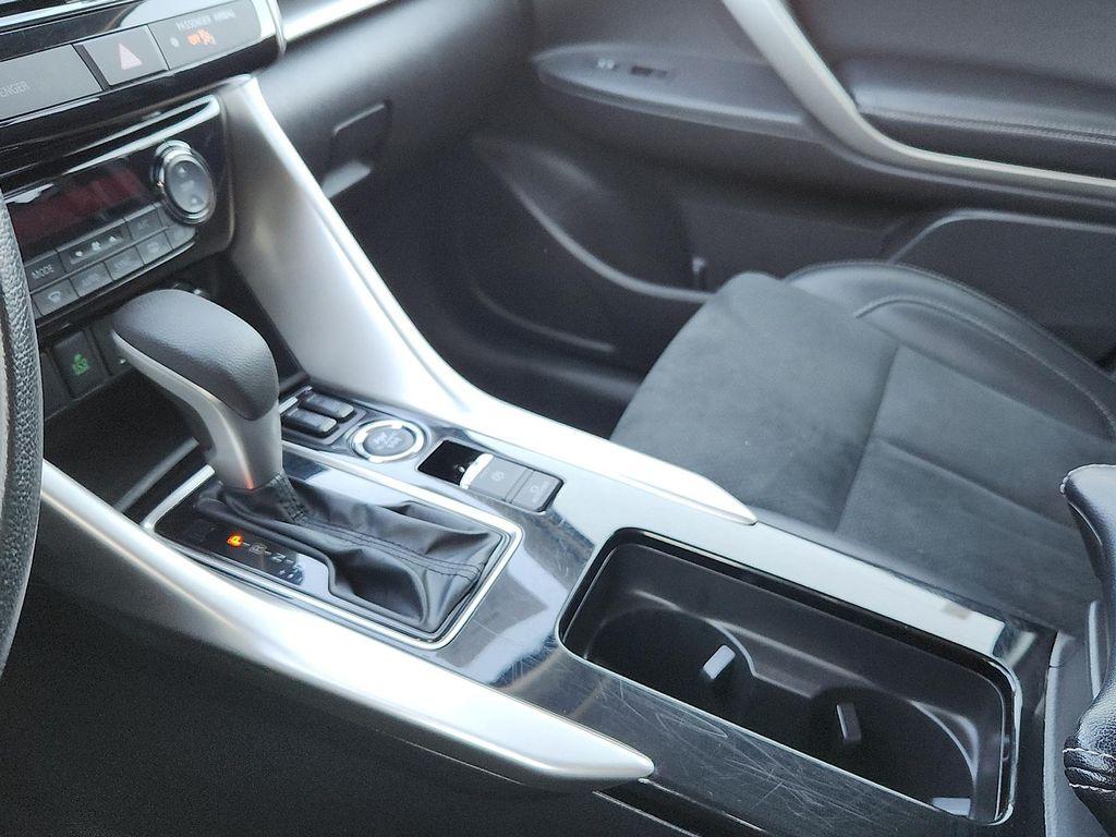 used 2024 Mitsubishi Eclipse Cross car, priced at $18,411