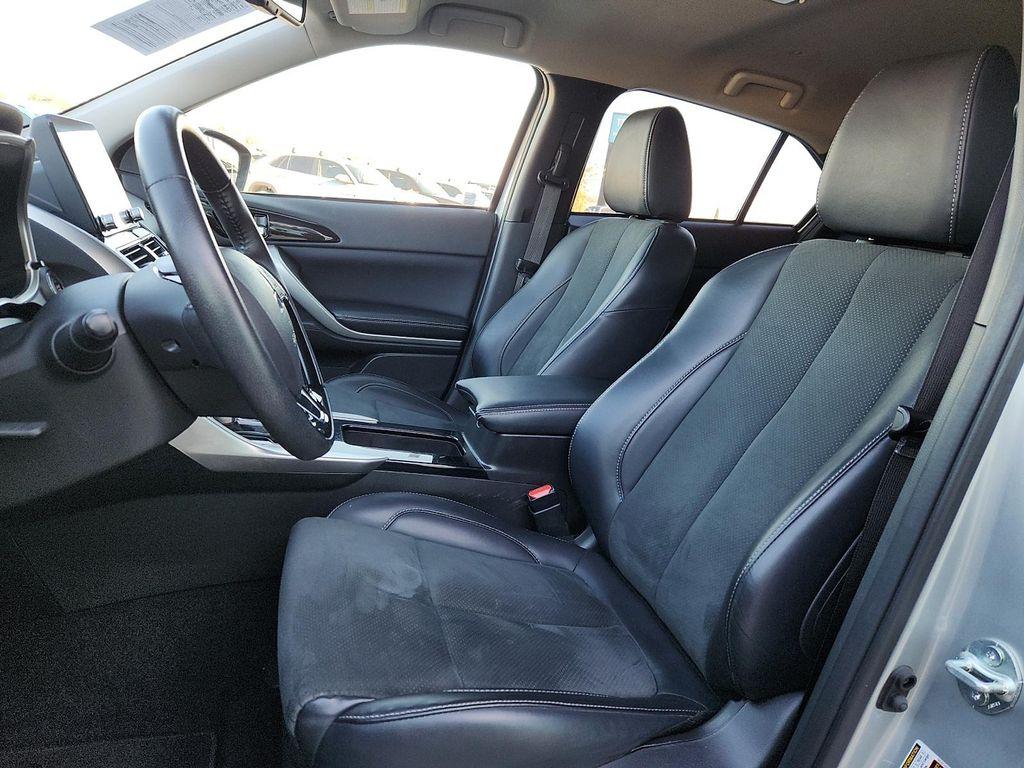 used 2024 Mitsubishi Eclipse Cross car, priced at $18,411