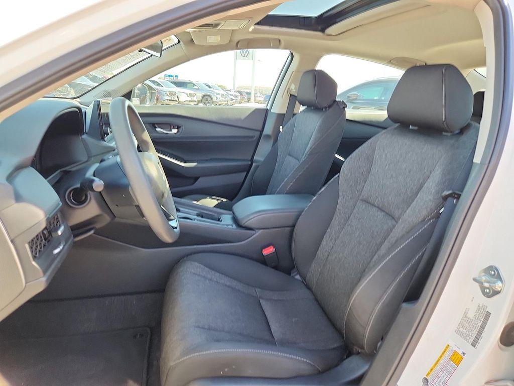 used 2024 Honda Accord car, priced at $25,950