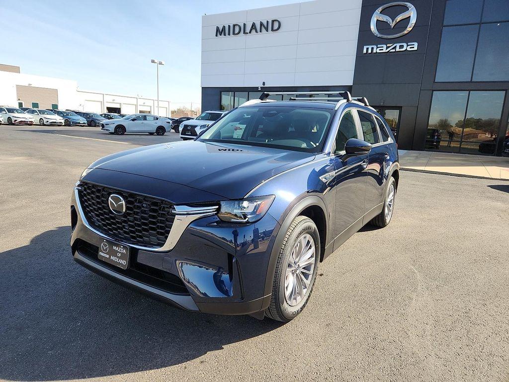new 2026 Mazda CX-90 car, priced at $39,360