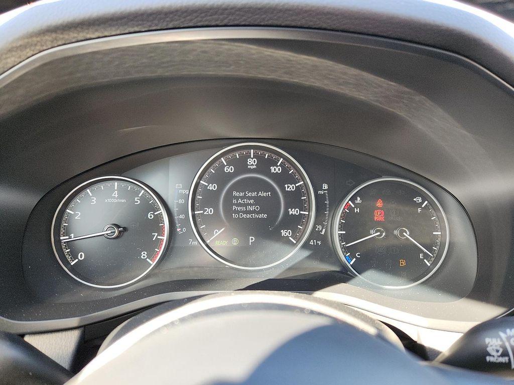 new 2026 Mazda CX-90 car, priced at $39,360