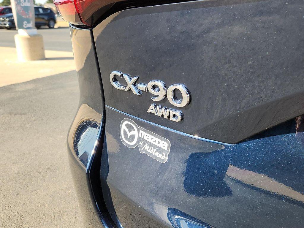 new 2026 Mazda CX-90 car, priced at $39,360