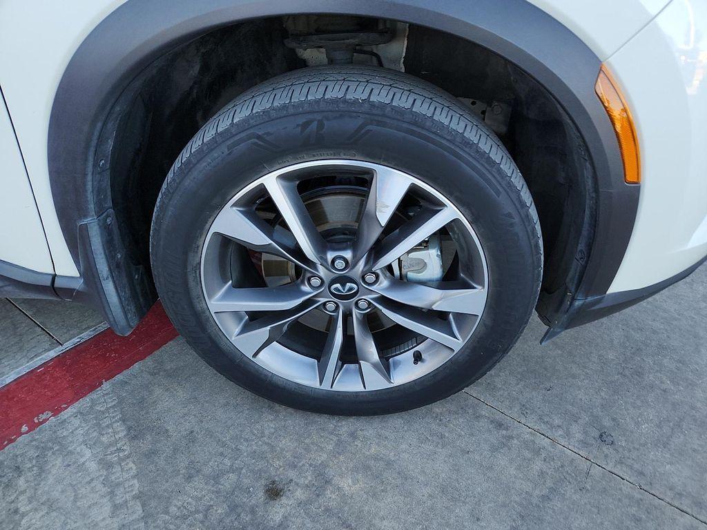 used 2023 INFINITI QX60 car, priced at $34,374