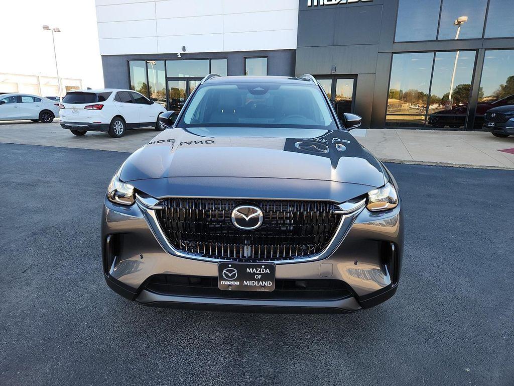 new 2026 Mazda CX-90 car, priced at $45,575