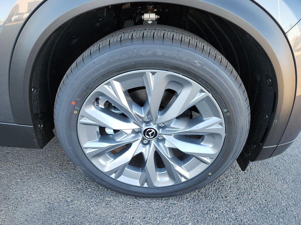 new 2026 Mazda CX-90 car, priced at $45,575