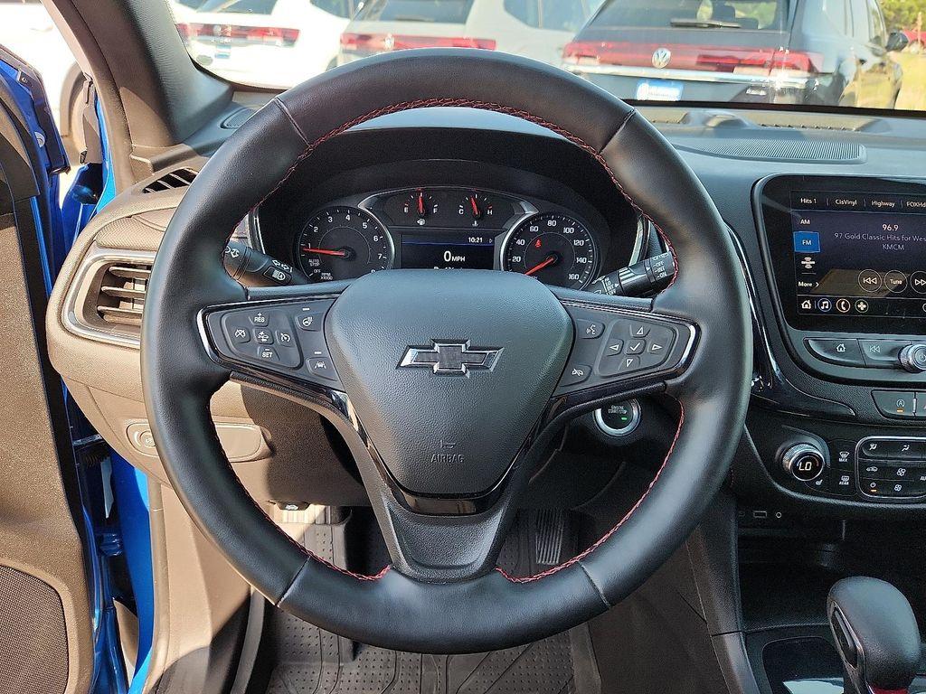 used 2024 Chevrolet Equinox car, priced at $24,995